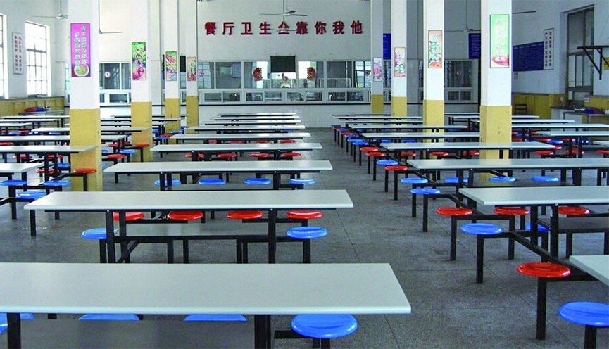 学校食堂承包